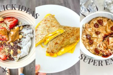 Healthy Breakfast Recipes For 2021 | easy paleo recipes