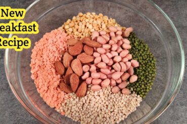 Healthy Breakfast Recipes For Weight Loss | High Protein Breakfast Recipes | Easy Breakfast Recipe