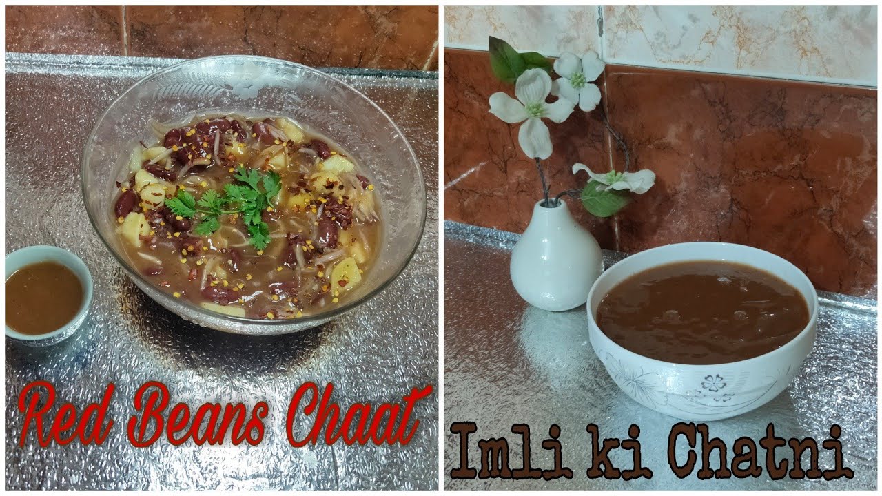 Healthy Red Kidney Beans Salad Recipe | Red Beans Chaat | Ilmi ki Khatti Meethi Chatni | Sana Chef Healthy Red Kidney Beans Salad Recipe | Red Beans Chaat | Ilmi ki Khatti Meethi Chatni | Sana Chef