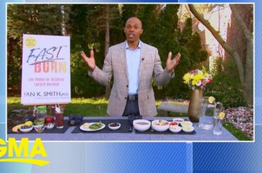 Dr. Ian Smith shares easy and healthy lunch options to help break COVID fatigue l GMA