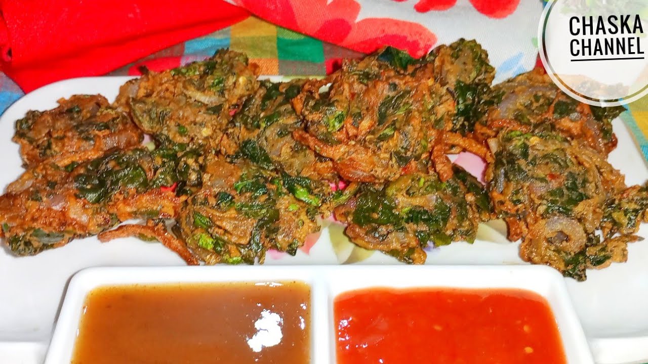 Palak pakora recipe || fritters recipe || snacks ideas || snacks recipes || Ramadan recipe #shorts Palak pakora recipe || fritters recipe || snacks ideas || snacks recipes || Ramadan recipe #shorts