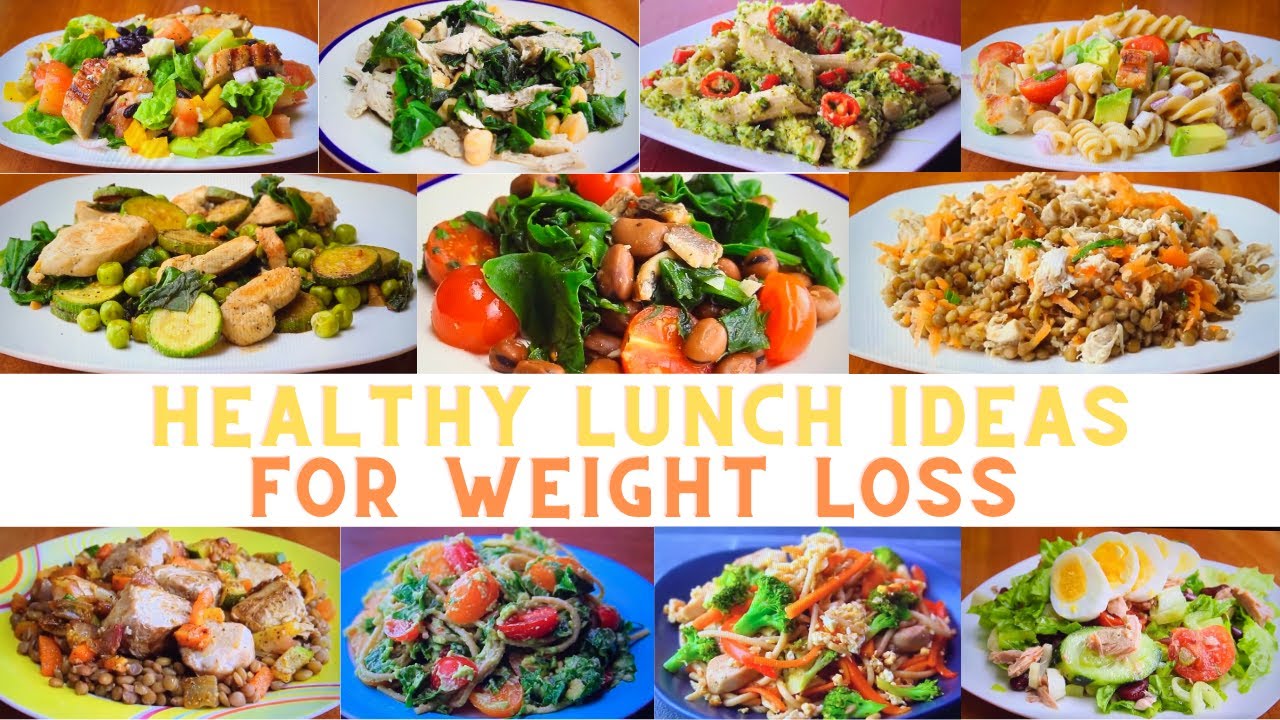 Healthy Lunch Ideas For Weight Loss Healthy Lunch Ideas For Weight Loss
