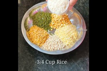 #HighProteinDosa Healthy and Tasty High Protein Dosa Recipe for Weightloss #TastyFood #Shorts