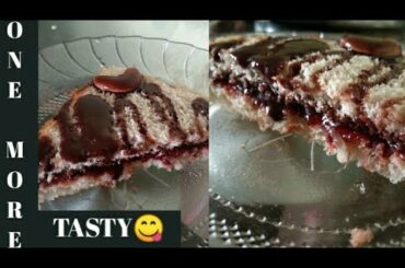 Quick snack for kids || Choco-jam Bread || bread recipe|| Chocolate recipe || fireless cook