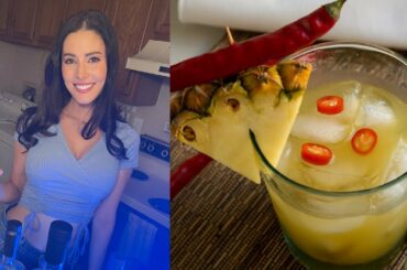 2 LOW CALORIE Cocktail Recipes