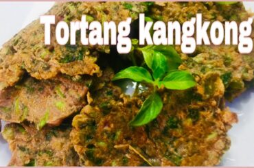 TORTANG KANGKONG ll EASY HEALTHY AND AFFORDABLE RECIPE ll 30-DAY WEIGHT LOSS CHALLENGE ll Matets TV