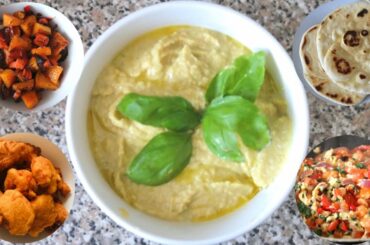 4 easy and simple healthy lunch meal ideas | Diabetes health promotion