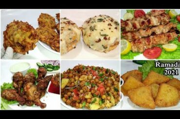 6 Iftar Special Recipes Ramazan Special ( Ramadan Special 2021 ) By Mirch Masala Fusion