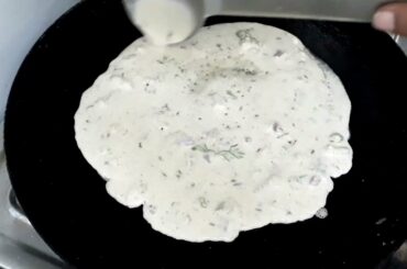 Oats Dosa | Instant Breakfast Recipe | Healthy Breakfast | Oats Recipes | Dosa Variety| Instant Dosa
