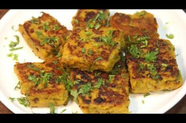 New and unique recipe of wheat flour snacks/aate ka healthy aur tasty nashta