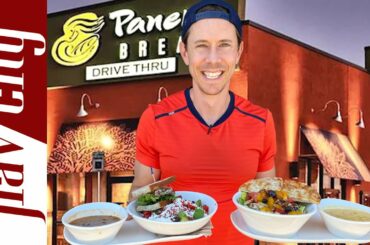 Is Panera Bread Actually Healthy? | With Full Menu Review
