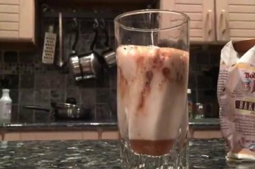 Drinking Apple Cider Vinegar with Baking Soda, Stevia and Cinnamon