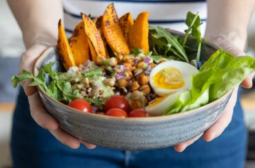 Easy Healthy Meals You Can Eat Every Week