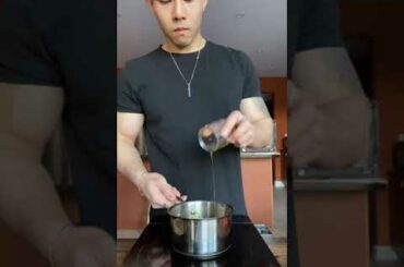 Better Than Take-Out Healthy Orange Chicken #shorts #healthyrecipes #orangechicken