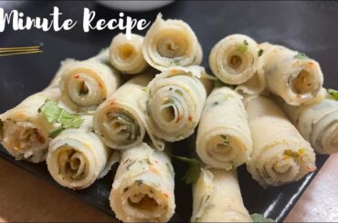 5 Minute Healthy breakfast recipe/ Quick , easy 5 Minute recipe / HEALTHY BREAKFAST RECIPE