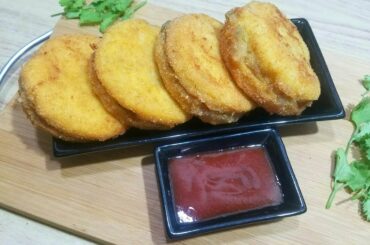 Bread Chicken Patties Recipe || 2021 Ramadan Recipes || Healthy Foods-Eat Healthy Live Healthy