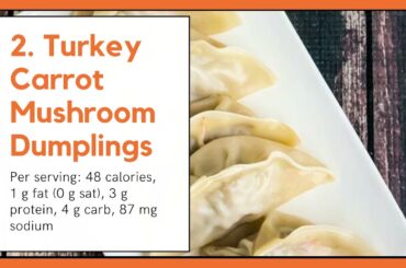 5 Healthy Low Calorie Recipes For Weight Loss: They’re all under 500 calories.