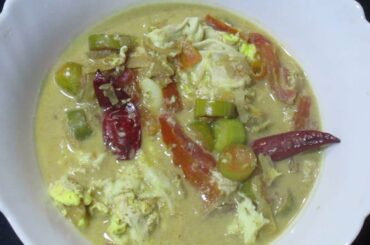 Egg Ivy Gourd Coconut Milk Stew/ Dinner Recipes / Non Veg Recipes /Egg Recipes/Ivy Gourd Recipes 758