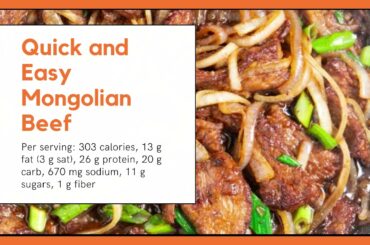 Two Healthy Low Calorie Recipes For Weight Loss - They are both under 500 calories