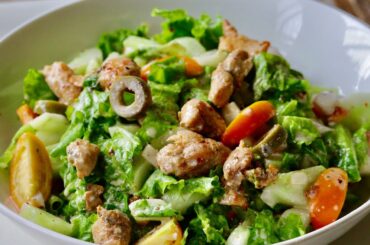 Chicken salad recipe | healthy salad recipe | healthy iftar recipes | salad recipes