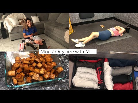 *NEW * VLOG | ORGANIZE WITH ME | HEALTHY MEAL RECIPE | WORK OUT WITH ME *NEW * VLOG | ORGANIZE WITH ME | HEALTHY MEAL RECIPE | WORK OUT WITH ME