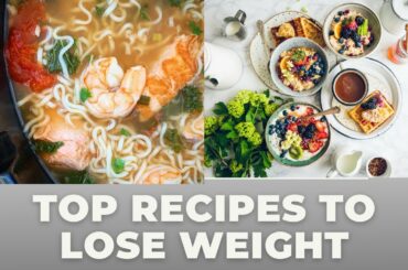 Health Low Calorie recipes for weight loss: they're only 500 calories!