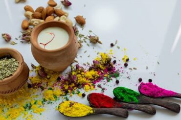 Thandai | Holi Special Recipes | Healthy Recipes | Festival Recipes - NFCI