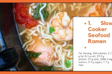 5 health low calorie recipe for weight loss,They’re all under 500 calories.