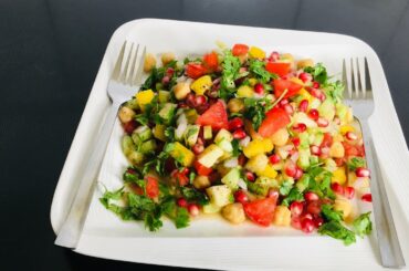 Refreshing Salad | Thai Salad Recipe | Healthy Salad Recipe | SuperFoodSalad | HowToMake FreshSalad