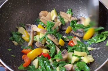 5mints Easy Healthy Salad Recipes | Quick Salad Recipes | Healthy Veg Salad Roll | Diet Recipes