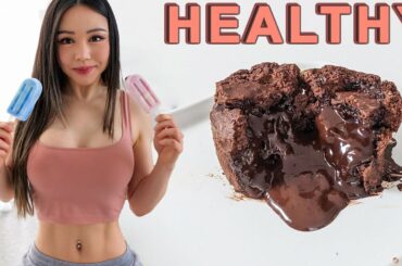 Healthy Snacks to be a SNACC - Best Protein Snacks EVER