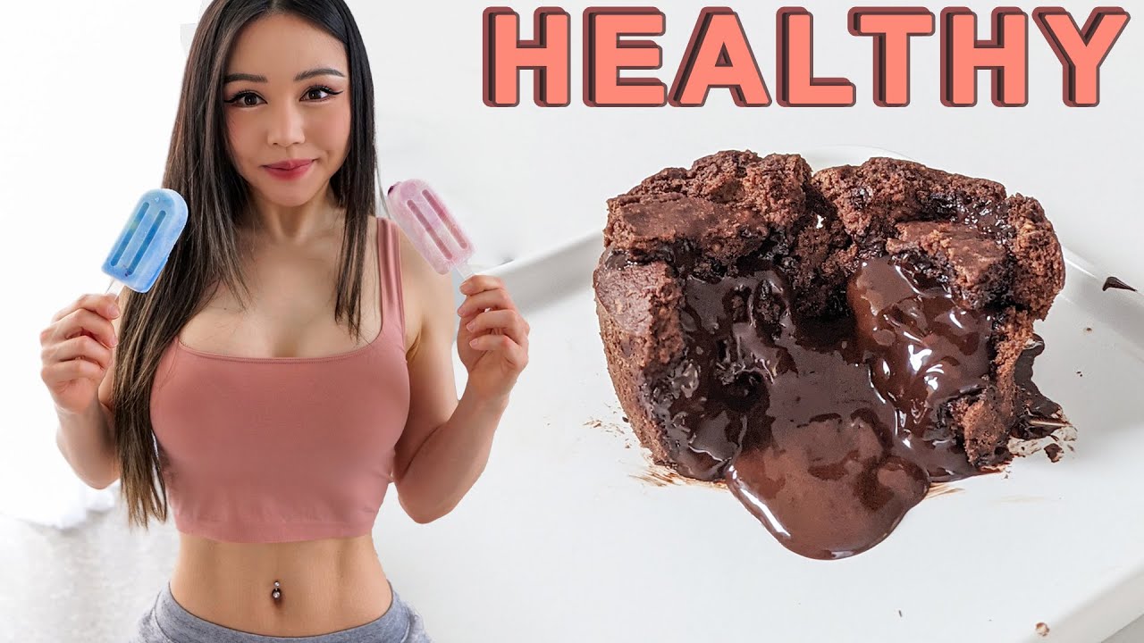 Healthy Snacks to be a SNACC – Best Protein Snacks EVER Healthy Snacks to be a SNACC - Best Protein Snacks EVER