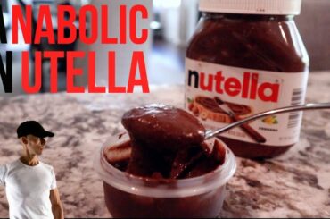 ANABOLIC NUTELLA REVIEW II The Key To Fat Loss Recipe Review I Low-Calorie Nutella I Healthy Nutella