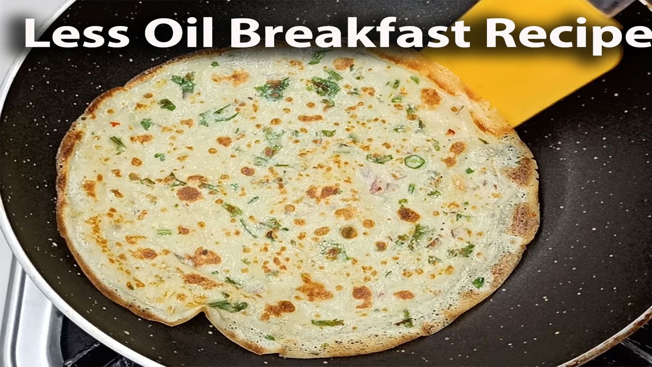 Less oil Breakfast recipe | Healthy Breakfast Recipe | Flour And Potato Nasta Recipe Breakfast idea Less oil Breakfast recipe | Healthy Breakfast Recipe | Flour And Potato Nasta Recipe Breakfast idea