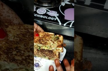 Healthy Special Sandwich Recipe Upcoming On My Youtube channel