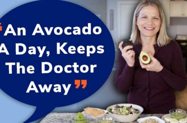 6 Ways to Eat an Avocado A Day [Easy Recipes]