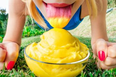 Eat & Stay Fit! 2 Ingredient Healthy Desserts to Lose Weight!