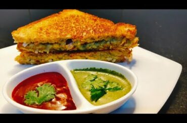 CUCUMBER SANDWICH | CUCUMBER MAYO SANDWICH | HEALTHY BREAKFAST SANDWICH | DADWALZ KITCHEN