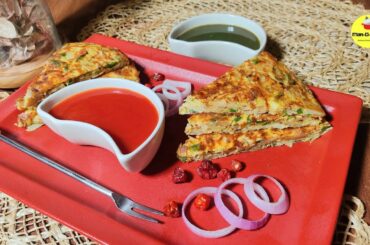 Jhatpat Breakfast Ready | Quick And Healthy Recipes