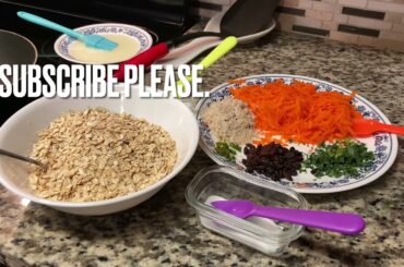 New breakfast idea,healthy breakfast recipe/oats recipe