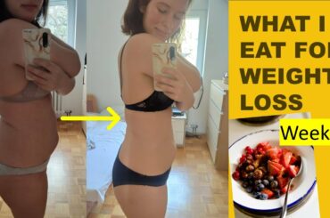 Healthy Recipes For Healthy Lifestyle | Week 6