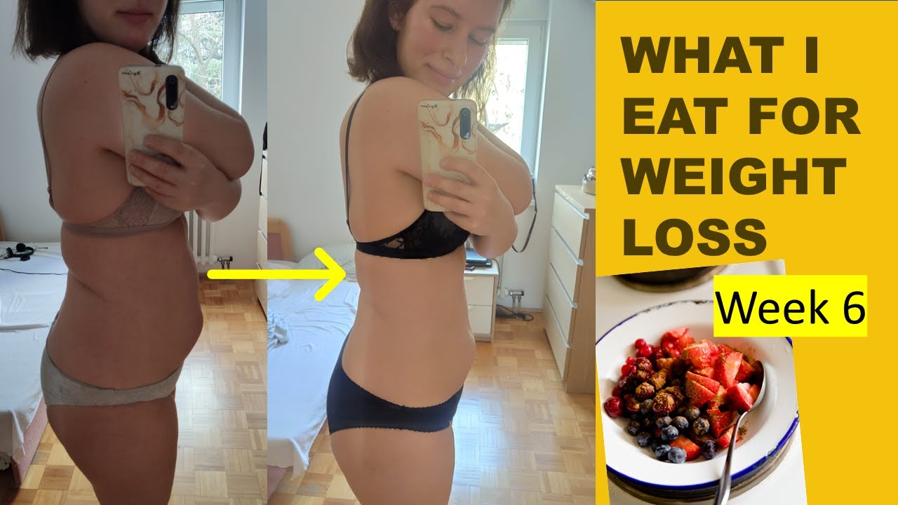 Healthy Recipes For Healthy Lifestyle | Week 6 Healthy Recipes For Healthy Lifestyle | Week 6