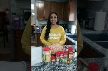 Meal Prep // Episode 1 // Easy & Healthy Lunch Idea // Sheet Pan Meal // IGTV // Homemaking // 2021