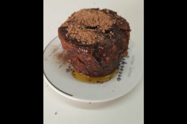 #Shorts : Dessert without Flour and Sugar ||  Delicious and Healthy Recipe