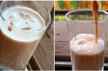 Healthy and Tasty milkshake recipe/Almond Milkshake/Summer drink/Weight loss drink/ #shorts #healthy