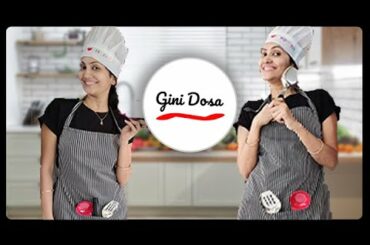 Gini Dosa Roll/ Gini Roll | Fitbodyfitmind24 | Healthy Recipes