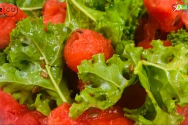 Summer Salad I Healthy Recipes by Nutritionist Harpreet Pasricha