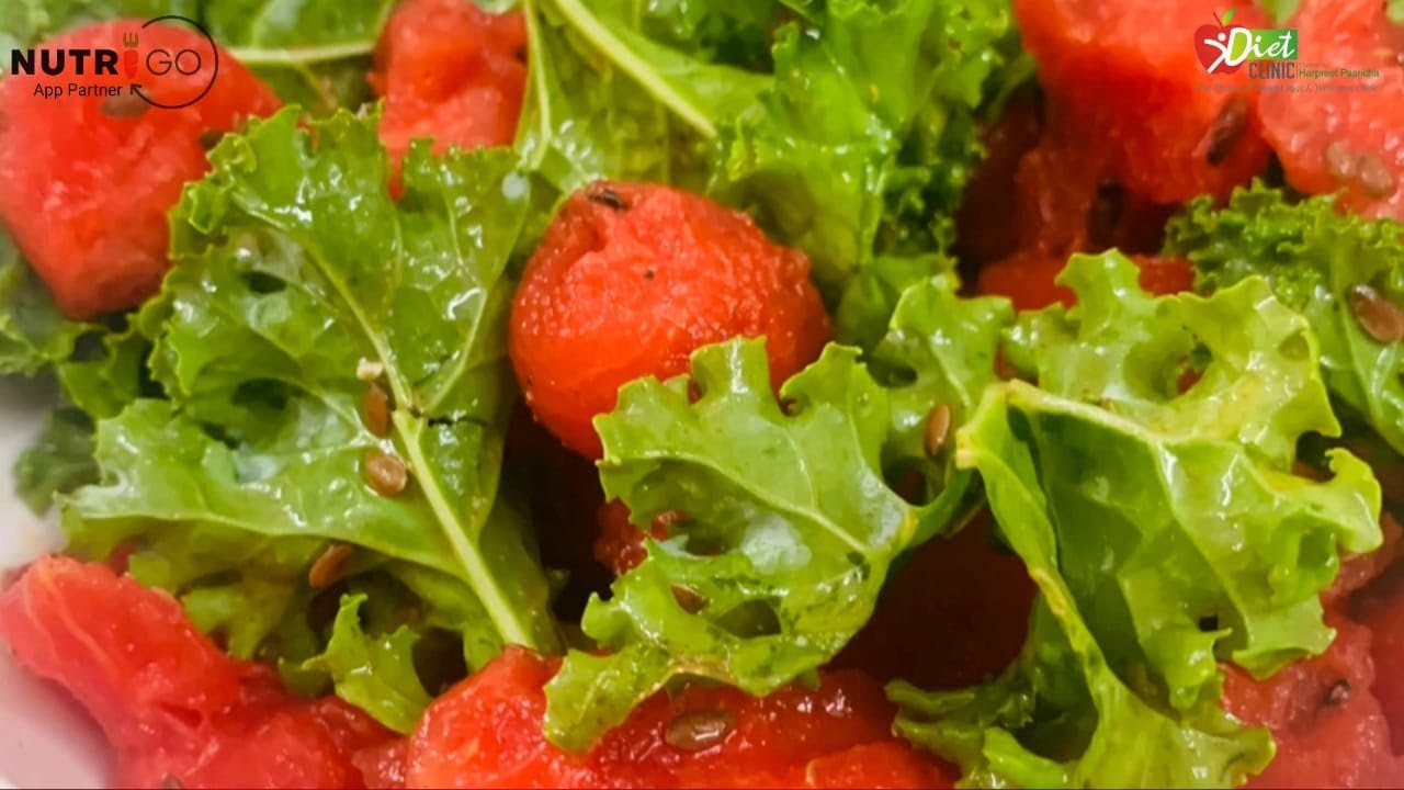 Summer Salad I Healthy Recipes by Nutritionist Harpreet Pasricha Summer Salad I Healthy Recipes by Nutritionist Harpreet Pasricha