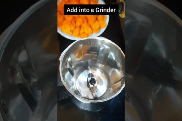 Healthy Carrot Juice Recipe for Weightloss and Glowing Skin | Carrot Drink | #shorts #sinhaskitchen