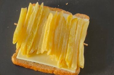 Bread aur Aloo se New Snack | Easy Snack Recipe | Instant Evening Snack